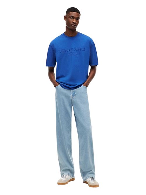DM0DM22545C63 AZZURRO Tommy Jeans | DM0DM22545C63 AZZURRO